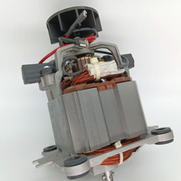 Vendeur chaud 9550 AC moteur monophasé grande puissance usine directe 230V tension avec protection antidéflagrante mélangeur broyeur