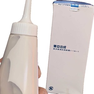 Toagosei Aron Ceramic D Tube High Temperature Ceramic Adhesive For Ceramics - Product Image 1