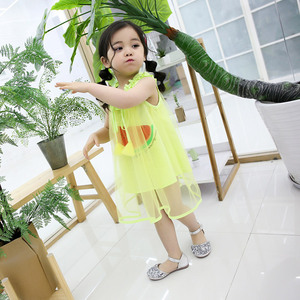 Obtenez des échantillons gratuits de vêtements pour bébés sur mesure, robe blanche pour filles, été indien, achat en ligne en Inde - Product Image 2