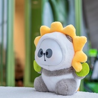 Authentique boîte aveugle Mr.PA la série de légumes échappés en peluche boîte mystère de haute qualité jouet à la mode mignon cadeau d'anniversaire