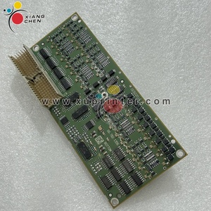 Carte de circuit imprimé WD Original Neuve 00.779.2009/01 DEB220-I 004144 pour pièces d'impression offset Heidelberg 00.779.2009 - Product Image 6