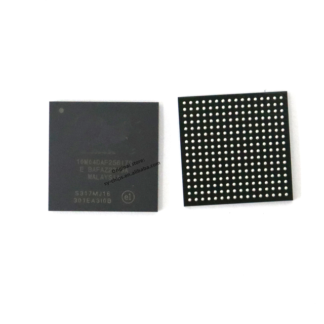 SY CHIPS 10M04DAF256I7G Electronic Components Integrated Circuit MCU Programmable Logic IC Chip 10M04DAF256I7G
