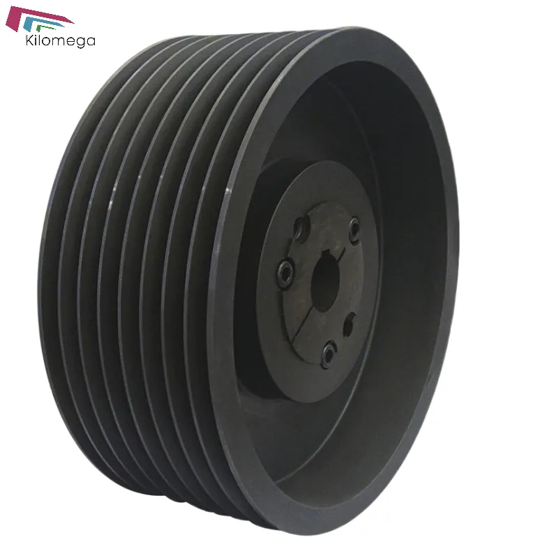 Personalizado ferro fundido drive v cinto polias roda usado no sistema de transmissão e Motion Industries
