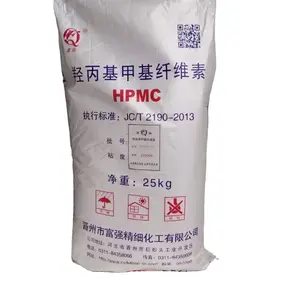 HPMC aditivos HPMC para tratamento de cimento Tyloose semelhante HPMC produtos químicos para tratamento de água agente auxiliar químico
