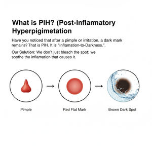 เซรั่มเจลสมุนไพรเพียวโฟกัส ไบรท์เทนนิ่ง สปอต คอร์เรคติ้ง เจล เซรั่ม พร้อมสารป้องกัน PIH ขั้นสูง - Product Image 4