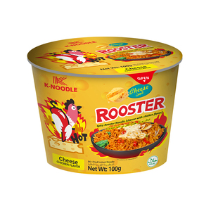 Dậu Thương Hiệu Chất Lượng Cao Hàn Quốc Halal Hot Spicy Gà <span class=keywords><strong>Ramen</strong></span> Mì Ăn Liền - Product Image 4