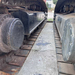 Excavadora hidráulica usada DOOSAN DH420 42 toneladas directa de fábrica rentable con certificación EPA CE - Product Image 5