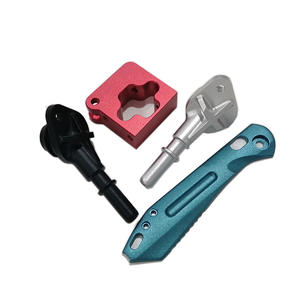 מפעל oem ישיר מהיר אב טיפוס מותאם אישית cnc עיבוד שבבי חלקי סין סין הסיטונאי - Product Image 2