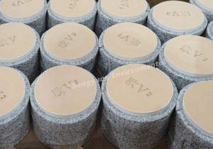 DPF сотовая керамическая подложка используется для автомобильных каталитических нейтрализаторов (используется в транспортном средстве) - Product Image 3