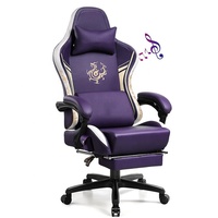Vente en gros Populaire Simulateur de course Ergonomique Pivotant Gaming Executive Office Pc Chaises de jeux vidéo Siège de massage pliable Racing