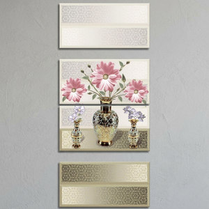 300x600mm 30x60cm Cuisine Salle De Bains Carreaux Muraux En Céramique 12x24 Digital Designer Carreaux Décoratifs Usine Stock Prix - Product Image 6