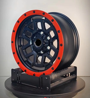 Nouvelles jantes tout-terrain en alliage d'aluminium forgé sur mesure de 12 pouces, compatibles avec Jeep Wrangler, Toyota Sequoia, Tank 500, SUV, voitures particulières