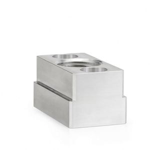 Servicio de Mecanizado CNC Personalizado, Piezas Metálicas de Precisión en Aluminio y Acero Inoxidable, Componentes Mecanizados por Fresado, Electroerosión por Hilo y Brochado OEM - Product Image 1