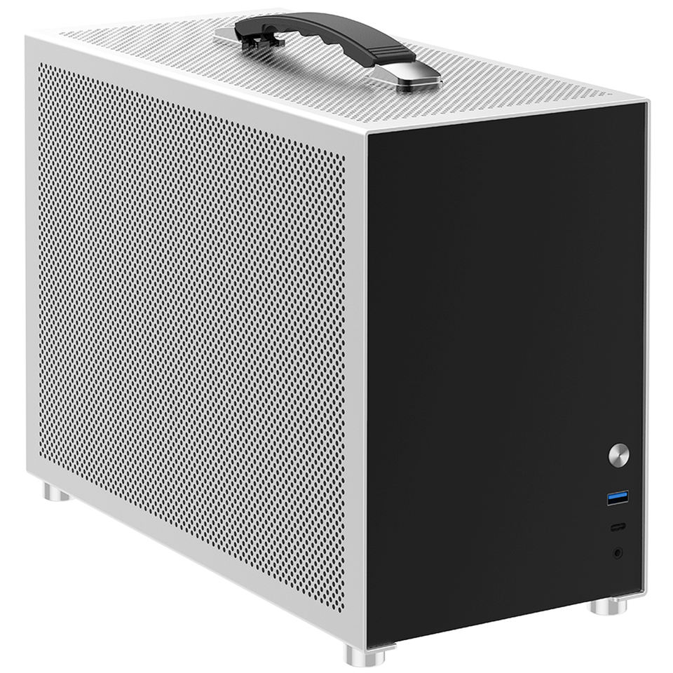 Factory Custom Aluminum Extrusion Sheet Aluminum Fabrication Mini PC ...