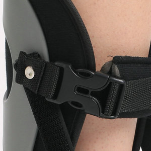 Belat malam dewasa, peralatan terapi fisik, instrumen plastik Kelas I Plantar Fasciitis, penjepit pereda jatuh kaki Orthosis - Product Image 6