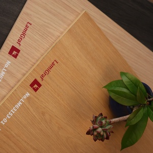 <span class=keywords><strong>MDF</strong></span> Melaminico Sincronizzato di Alta Qualità Pronto all'Uso con Perfetto Abbinamento di Goffratura e Stampa Effetto Legno <span class=keywords><strong>per</strong></span> Arredamento Moderno - Product Image 3