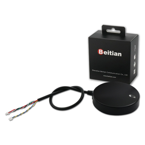 Module récepteur de positionnement GNSS BK-610i BE-610i avec antenne intégrée, magnétomètre boussole IST8310 GPS BDS pour contrôleur de vol UAV - Product Image 1