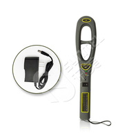 Synmel Portable EAS AM 58kHz vérificateur d'étiquettes antivol Offre Spéciale Scanner portable avec détection de marquage de source rechargeable ABS