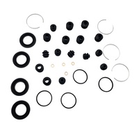 Kit de réparation d'étrier de frein à disque avant de haute qualité 04479-36020 pour TOYOTA COASTER HZB70 GRB53
