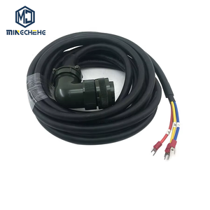 มอเตอร์เซอร์โว AC รุ่น HA100NCB-S แรงบิดสูง พร้อมเบรก สำหรับระบบอัตโนมัติในอุตสาหกรรม แขนหุ่นยนต์ เครื่องจักร CNC ควบคุมการเคลื่อนที่ - Product Image 1
