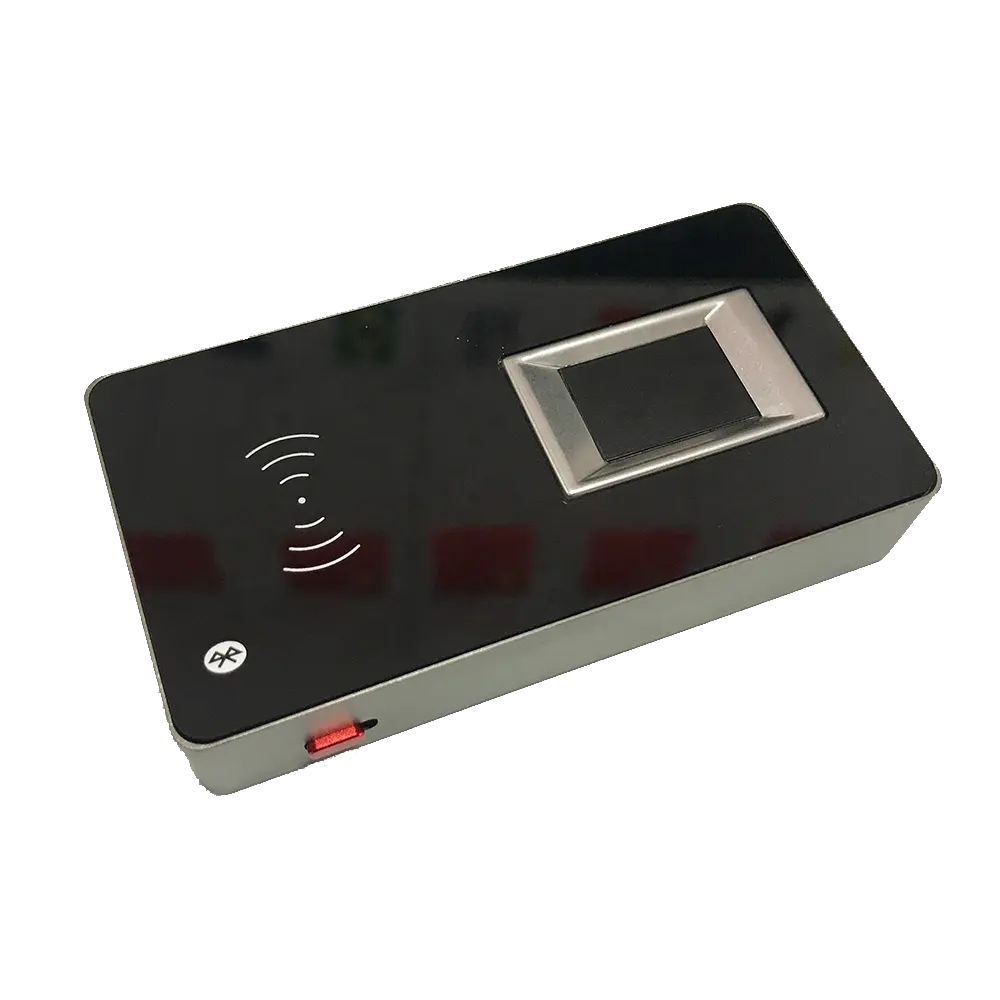 Pemindai Sidik Jari, Pemindai Sidik Jari Biometrik USB Portabel Nfc Android dengan SDK