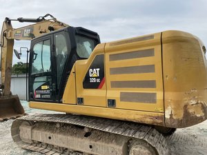 Excavadora Usada Cat320GC, Excavadora Caterpillar Cat320GC Original Usada de 20 Toneladas en China - Product Image 3