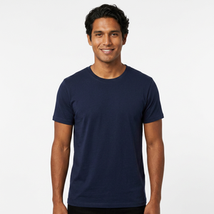 Fabrication de vêtements, fabrication de t-shirts personnalisés pour hommes, t-shirts unis, t-shirts vierges, vente en gros, t-shirts promotionnels pour entreprises et événements - Product Image 1