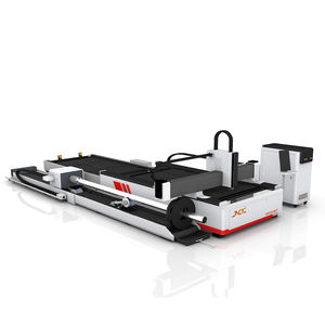 Máy Cắt <span class=keywords><strong>Laser</strong></span> 1500W 4000W 6000W Cho Máy Cắt <span class=keywords><strong>Laser</strong></span> Sợi Kim Loại Giảm Giá Mạnh Máy Cắt Tấm Và Ống Dẫn Sử Dụng Kép CNC - Product Image 1