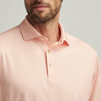 T-shirt de golf pour homme, logo personnalisé, taille plus, manches courtes, imprimé de haute qualité, coupe régulière, polo américain