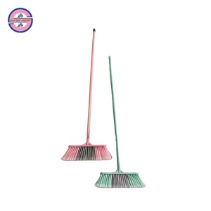 2024 ménage coloré famille balai balayer nettoyer balai brosse sur le sol - Product Image 3