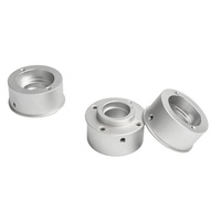 Usinage CNC 5 axes de haute précision, fil EDM, acier inoxydable, laiton, aluminium, titane, pièces, tournage CNC pour l'usinage
