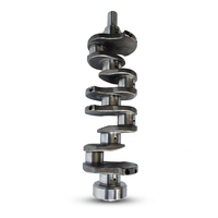 Crankshaft Mesin Diesel 4JA1 Baru 8-94455-240-0 untuk Truk Isuzu MU Vega dan Pikap D-MAX