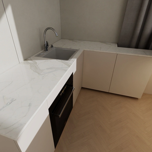 บ้านจิ๋วแบบเคลื่อนย้ายได้สำหรับบ้านขนาดเล็กกระทัดรัดเป็นมิตรต่อสิ่งแวดล้อมบ้านแคปซูลขนาดเล็กแบบเคลื่อนย้ายได้มีพื้นที่ขนาดเล็ก - Product Image 6