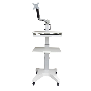 Modern Design Medical Trolley <strong>Cart</strong> With Steel Stand For Oral Scanner &amp; Scanning Instrument For Hospital &amp; Gym Use - Product Image 2