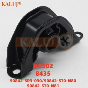 Juego de Soportes de Motor y Transmisión Kaluj A6520 A6502 A6556 A6506 A6526 para Honda Civic 1.6L 1996 1997 1998 1999 2000 - Product Image 3