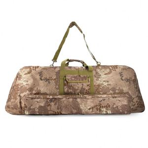 Sac à dos pour flèches de chasse, porte-flèches, accessoires de tir, carquois portable en Oxford camouflage pour tir à l'arc - Product Image 4