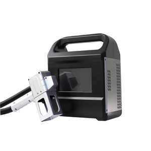 เครื่องเลเซอร์มาร์กกิ้งแบบมือถือขนาดเล็ก 20w 30w ไฟเบอร์เลเซอร์ สำหรับแกะสลักทองแดง อลูมิเนียม ลดราคาพิเศษ - Product Image 3