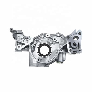 Pompe à huile moteur pour MITSUBISHI DIAMANTE I Berline (F2 _ A <span class=keywords><strong>F1</strong></span> _ A) ECLIPSE Cabriolet (D5 _ A) MD308625 MD184886 Pompe à huile - Product Image 1