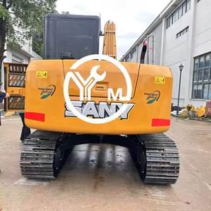 Escavatore Cingolato Usato SY75C di Alta Qualità a Prezzo Conveniente con Motore e Cambio Originali SY60/75/95 in Offerta - Product Image 6