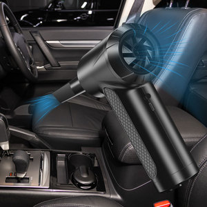 Rechargeable Cordless <b>Keyboard</b> Cleaning Air Duster USB Dust Blower with Brush Nozzles for Computer <b>Electronics</b> - Product Image 5