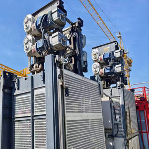 Monte-charge de chantier d'occasion Zoomlion SC200/200 60m, année 2021 - Product Image 4