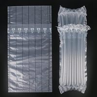 CTCX coussin de colonne d'air emballage coussin d'air sac de colonne pour sacs de bouteille de vin sacs de colonne d'air