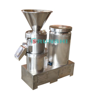 Peanut Butter Maker Machine