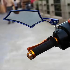 Espejos Retrovisores para Bicicleta de 360 Grados de Ángulo Amplio HD, Aleación de Aluminio Resistente al Óxido, Aptos para la Mayoría de las Bicicletas, Equipo de Ciclismo - Product Image 6