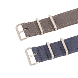 <span class=keywords><strong>Correa</strong></span> de <span class=keywords><strong>Reloj</strong></span> Inteligente Tipo 2024, Nueva, en Oferta, Suave, de Tela, de 18mm, 20mm, 22mm, 24mm, <span class=keywords><strong>Correa</strong></span> de <span class=keywords><strong>Reloj</strong></span> de Lona - Product Image 2