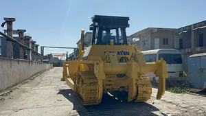 <span class=keywords><strong>Bulldozer</strong></span> Japonés <span class=keywords><strong>Komatsu</strong></span> <span class=keywords><strong>85</strong></span> Tipo Oruga Modelo 2024 en Excelentes Condiciones con Caja de Cambios, Bomba, Motor y Rodamientos - Precio Bajo - Product Image 4