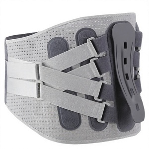 <span class=keywords><strong>Ceinture</strong></span> de soutien lombaire thermosoudée élargie pour compression discale, fixation pour sports, fitness, haltérophilie et squats - Product Image 1