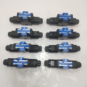 Nuevo Solenoide Hidráulico Piloto SWH-G02-C2-D24-10 24V, Funcionamiento a 24V, Adecuado para Sistemas de Control Hidráulico que Requieren Bajo Voltaje - Product Image 5