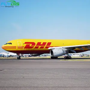 DDP Pista DHL Servizi di Trasporto Aereo di Merci A Buon Mercato Europeo di Trasporto DDU/DDP Servizi
