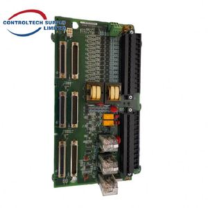 โมดูลระบบควบคุมอลูมิเนียมคุณภาพสูง IS200TTURH1CFD สำหรับระบบอัตโนมัติ พร้อมมอเตอร์อเนกประสงค์ และบริการสนับสนุนด้านเทคนิคระยะยาว - Product Image 2